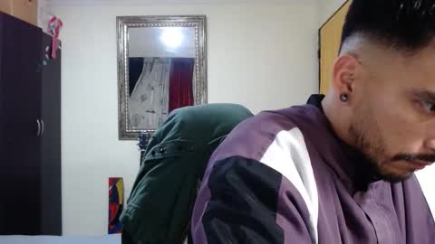 Snapshot of morbidangel08 chatting on February 4, 5:13 am Abelardo online show from February 4, 5:13 am