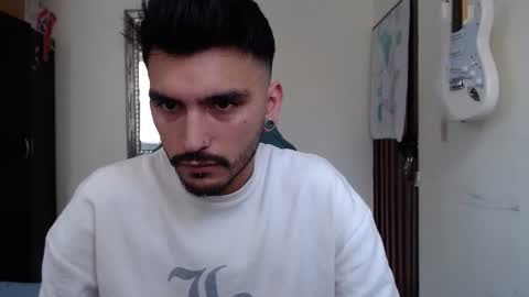 Snapshot of morbidangel08 chatting on February 4, 5:41 pm Abelardo online show from February 4, 5:41 pm