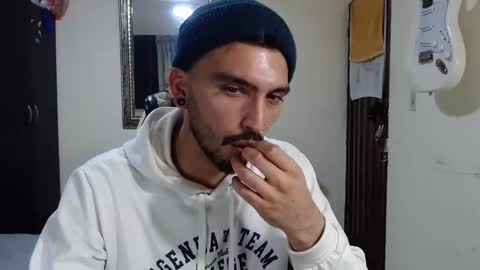 Snapshot of morbidangel08 chatting on February 10, 6:06 am Abelardo online show from February 10, 6:06 am