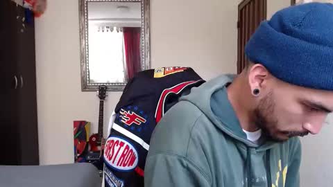 Snapshot of morbidangel08 chatting on February 13, 4:03 pm Abelardo online show from February 13, 4:03 pm