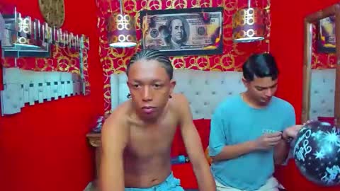 Snapshot of morenoblack23cm chatting on June 8, 5:13 pm duohot23 online show from June 8, 5:13 pm
