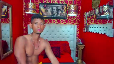 Snapshot of morenoblack23cm chatting on June 30, 7:15 pm duohot23 online show from June 30, 7:15 pm