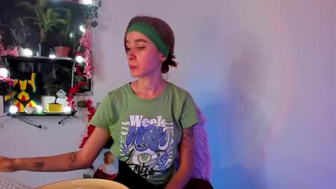 Snapshot of morgaan_19 chatting on September 12, 5:24 pm Megaan Castillo online show from September 12, 5:24 pm