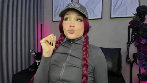 Snapshot of morgan_hill_ chatting on October 19, 11:55 am Morgan online show from October 19, 11:55 am