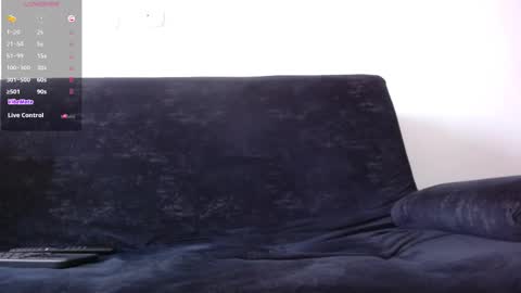 Morgan Lee online show from October 16, 3:46 pm