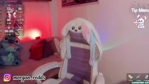 Morgan-Redds online show from May 7, 6:24 pm