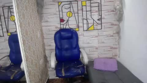 Snapshot of morgana_grace23_aws chatting on March 8, 8:33 am Morgana  online show from March 8, 8:33 am