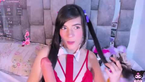 Morganita  online show from December 19, 5:08 pm