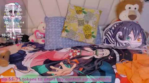 Morganita  online show from September 21, 12:18 pm