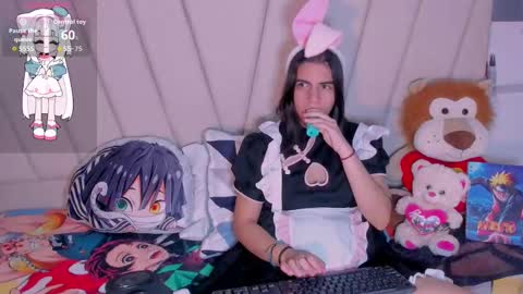 Morganita  online show from October 1, 1:06 pm