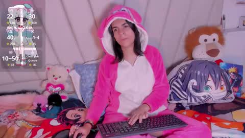 Morganita  online show from October 2, 1:18 pm