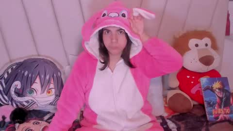 Morganita  online show from October 14, 1:12 pm