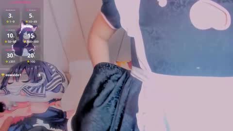 Morganita  online show from October 17, 12:41 pm