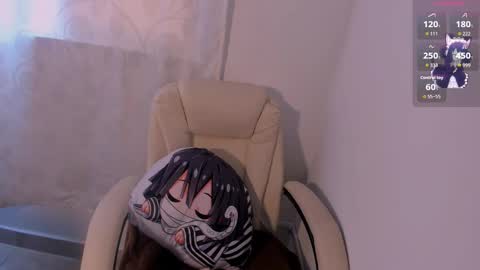 Morganita  online show from November 3, 7:37 pm