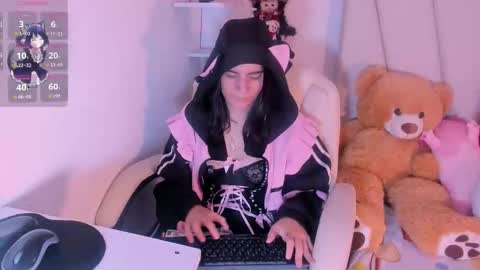 Morganita  online show from February 6, 1:03 pm