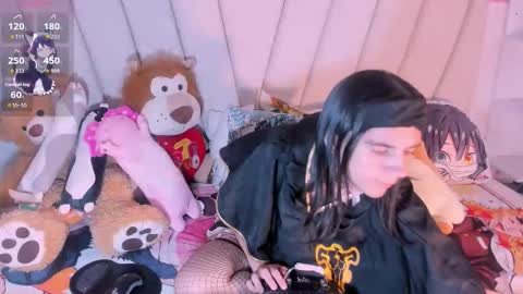 Morganita  online show from February 7, 1:26 pm