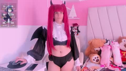 Morganita  online show from February 9, 2:21 pm