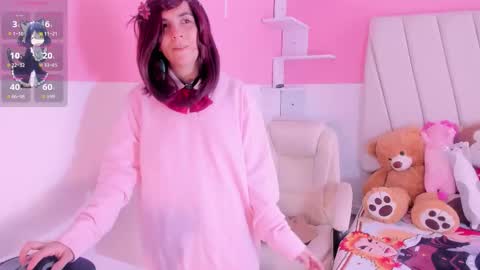 Morganita  online show from February 10, 2:21 pm