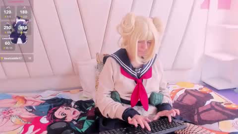 Morganita  online show from February 11, 2:00 pm