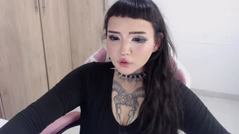 Morgan Moon online show from January 27, 6:20 pm
