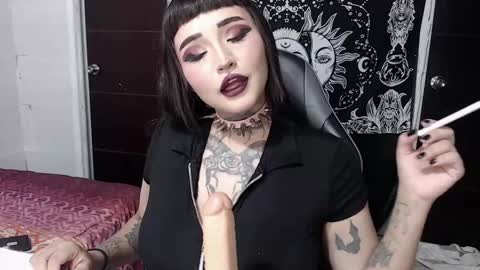 Morgan Moon online show from October 6, 9:34 pm