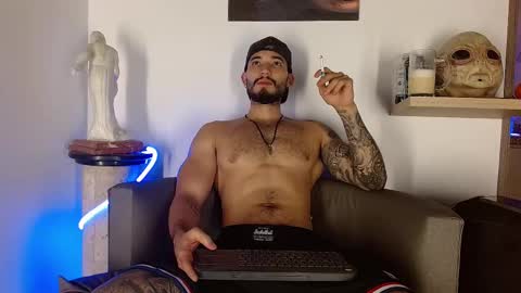 Snapshot of morgann_jones chatting on October 6, 8:28 pm morgan online show from October 6, 8:28 pm