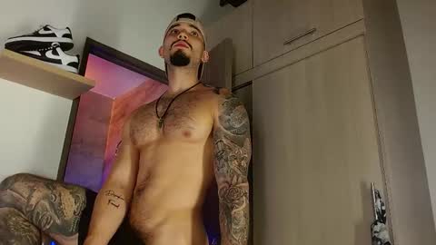 Snapshot of morgann_jones chatting on October 18, 3:57 pm morgan online show from October 18, 3:57 pm