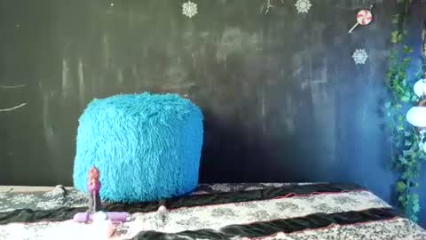 MorgannaVamp online show from August 8, 8:33 pm
