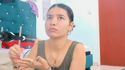 Snapshot of morgansmithx chatting on May 4, 9:00 pm Morgan online show from May 4, 9:00 pm