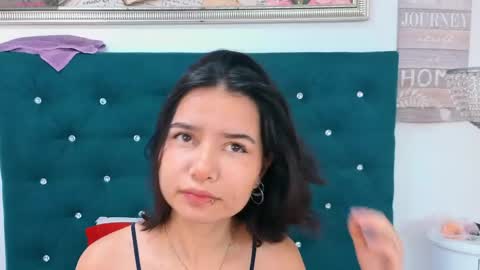 Snapshot of morgansmithx chatting on May 6, 1:38 pm Morgan online show from May 6, 1:38 pm