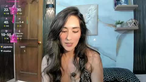 Moriah online show from May 5, 7:55 pm