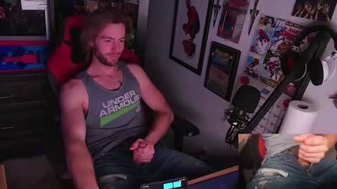 Snapshot of morphasis chatting on March 1, 6:57 am Morphas1s online show from March 1, 6:57 am