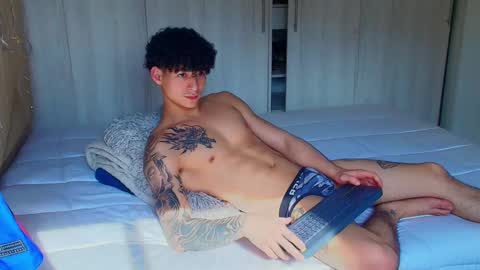 Snapshot of morthy_downey chatting on December 14, 7:57 pm Morthy online show from December 14, 7:57 pm