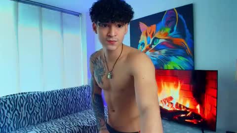 Snapshot of morthy_downey chatting on February 26, 3:08 pm Morthy online show from February 26, 3:08 pm