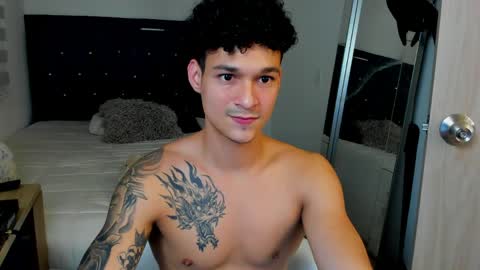 Snapshot of morthy_downey chatting on April 18, 12:03 am Morthy online show from April 18, 12:03 am