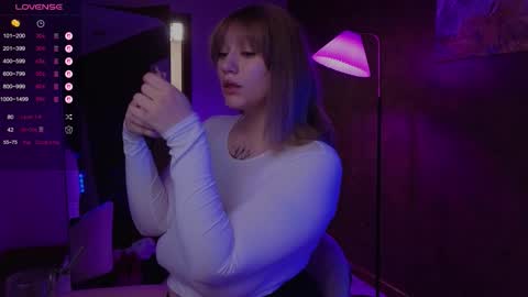 morvelyn online show from October 14, 5:03 pm