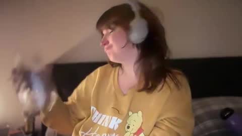 Mossy Mommy online show from March 13, 1:23 am