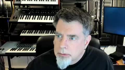 mostly_unbothered online show from May 6, 7:35 am