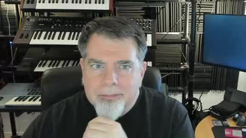 mostly_unbothered online show from May 19, 8:42 am