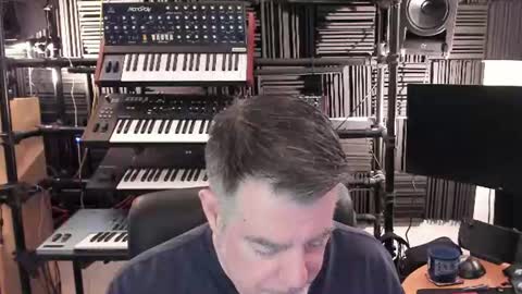 mostly_unbothered online show from June 21, 5:54 am