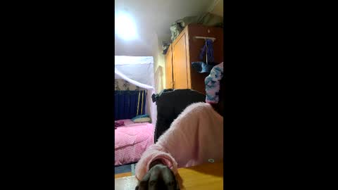 Mouthymiss online show from January 19, 3:43 am