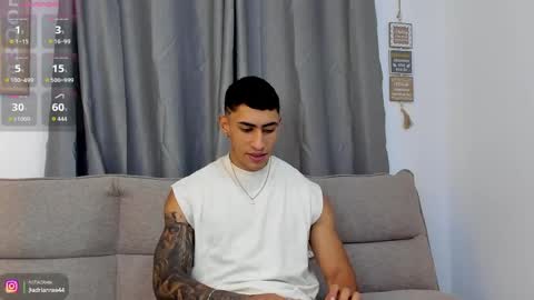 Snapshot of mr_adrian_ chatting on April 18, 1:48 pm online show from April 18, 1:48 pm