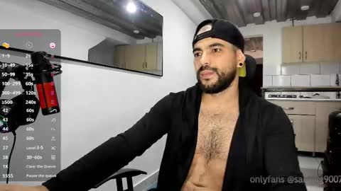 chris online show from October 12, 2:16 pm