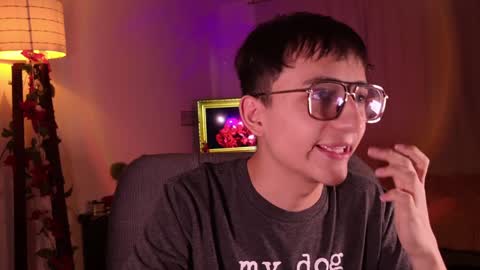 Snapshot of mr_evan1 chatting on January 7, 12:41 pm Mr Evans online show from January 7, 12:41 pm