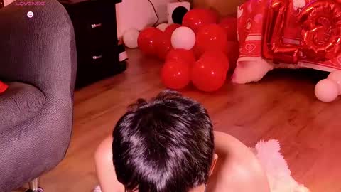 Snapshot of mr_evan1 chatting on February 10, 5:09 pm Mr Evans online show from February 10, 5:09 pm