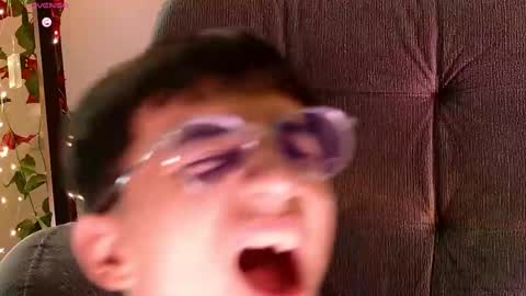 Snapshot of mr_evan1 chatting on February 18, 4:48 pm Mr Evans online show from February 18, 4:48 pm