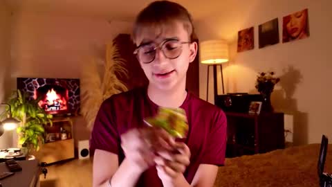 Snapshot of mr_evan1 chatting on September 11, 4:18 pm Mr Evans online show from September 11, 4:18 pm