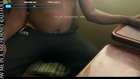Snapshot of mr_hornet_rad chatting on April 24, 5:26 pm mr_hornet_rad online show from April 24, 5:26 pm