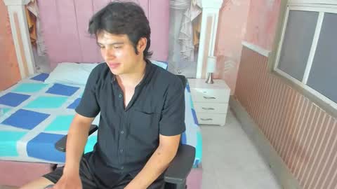 Charlie and Salo online show from December 20, 8:27 pm