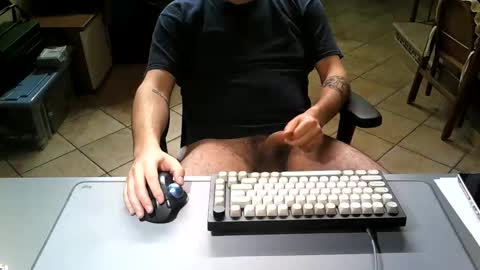mr_kaa online show from April 28, 10:15 pm